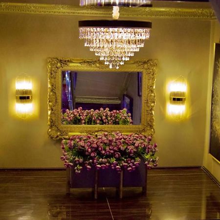 No.1 Hotel أبوجا المظهر الخارجي الصورة