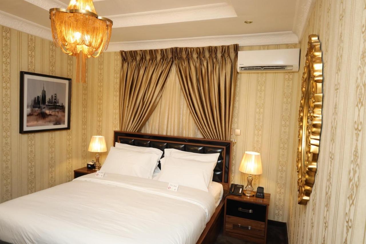 No.1 Hotel أبوجا المظهر الخارجي الصورة