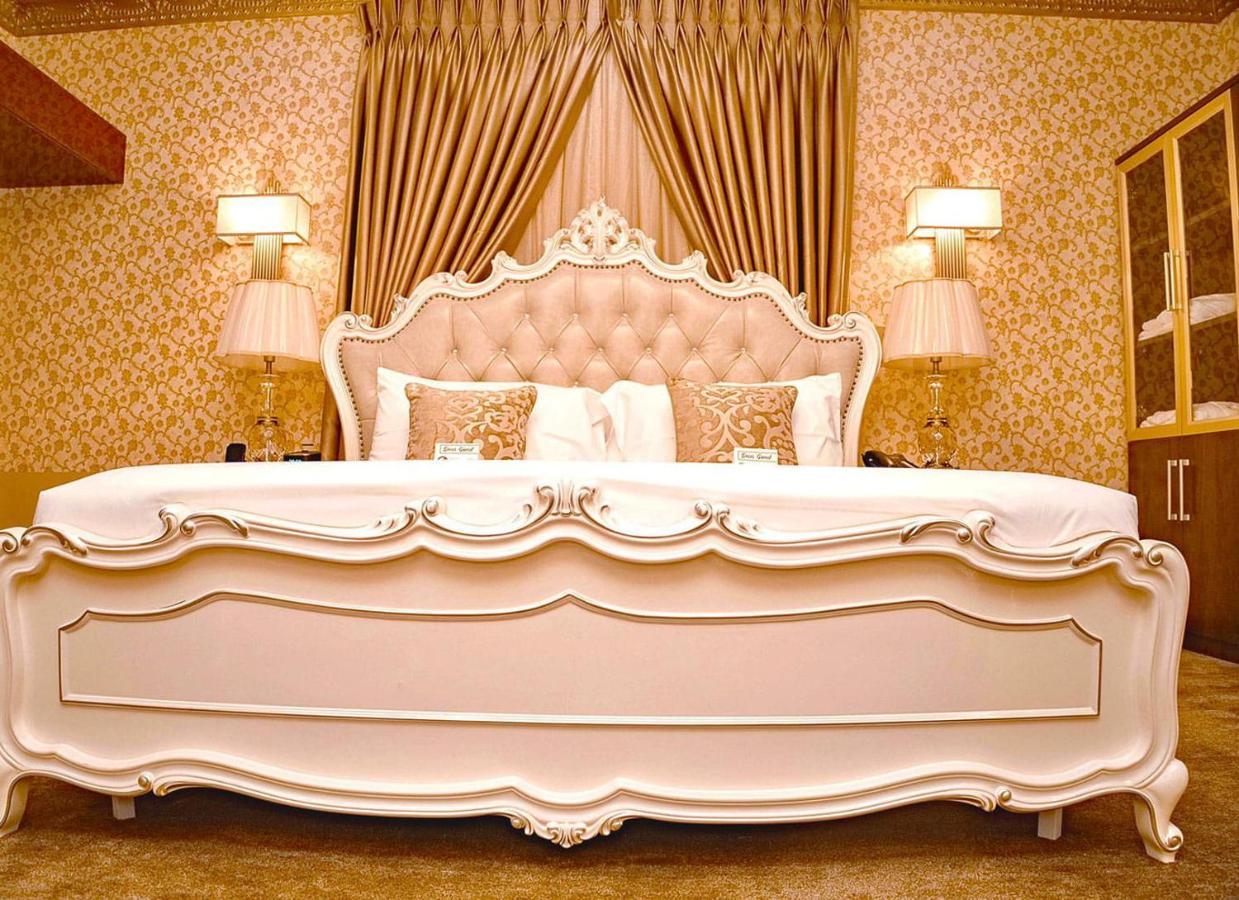 No.1 Hotel أبوجا المظهر الخارجي الصورة