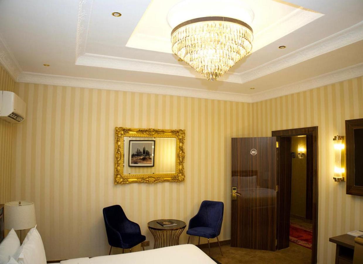 No.1 Hotel أبوجا المظهر الخارجي الصورة