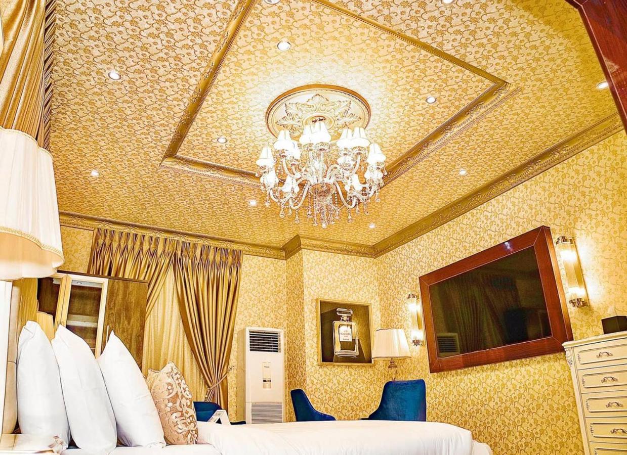 No.1 Hotel أبوجا المظهر الخارجي الصورة