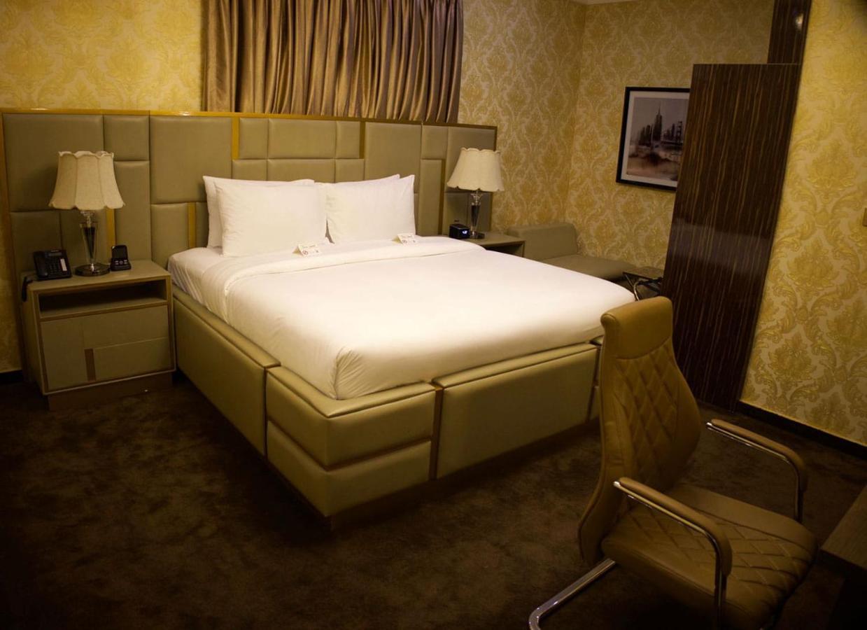 No.1 Hotel أبوجا المظهر الخارجي الصورة