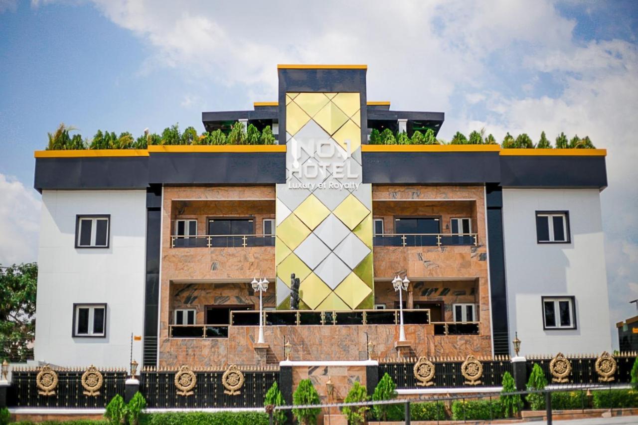 No.1 Hotel أبوجا المظهر الخارجي الصورة