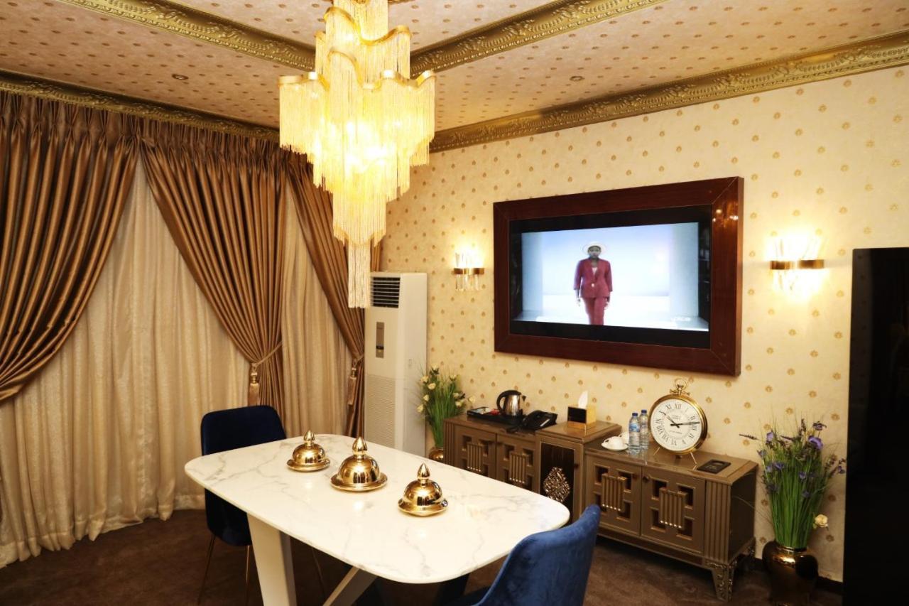 No.1 Hotel أبوجا المظهر الخارجي الصورة