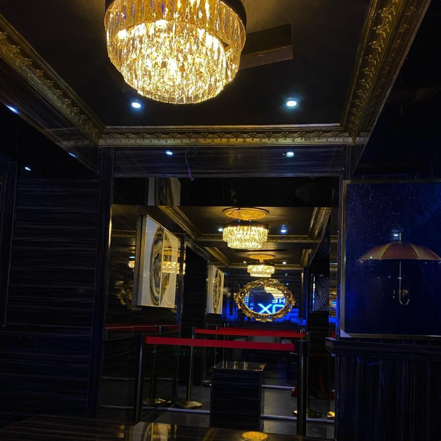 No.1 Hotel أبوجا المظهر الخارجي الصورة