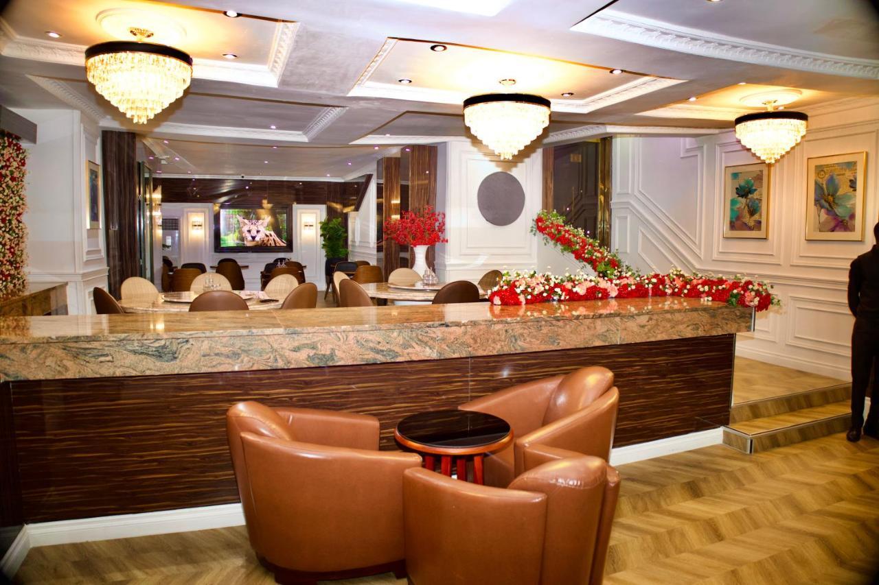 No.1 Hotel أبوجا المظهر الخارجي الصورة