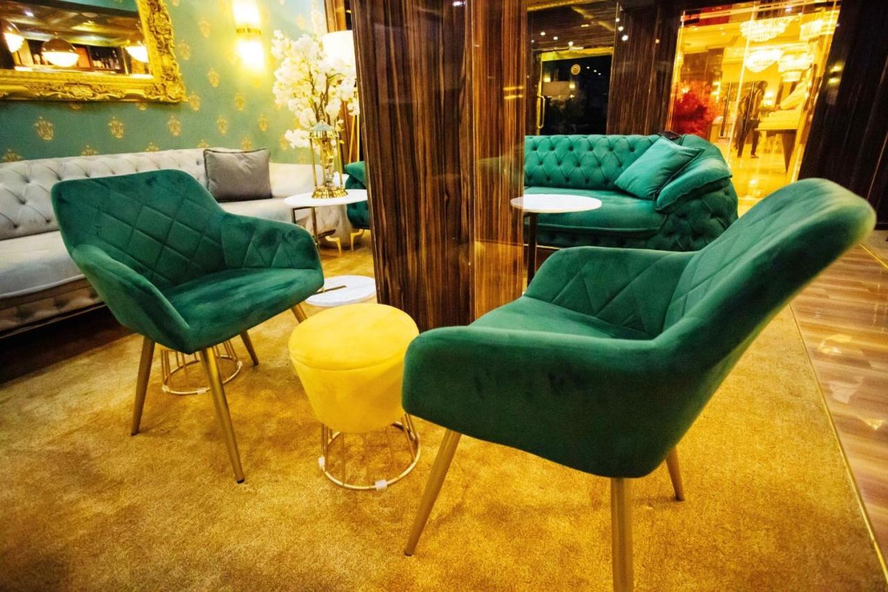 No.1 Hotel أبوجا المظهر الخارجي الصورة