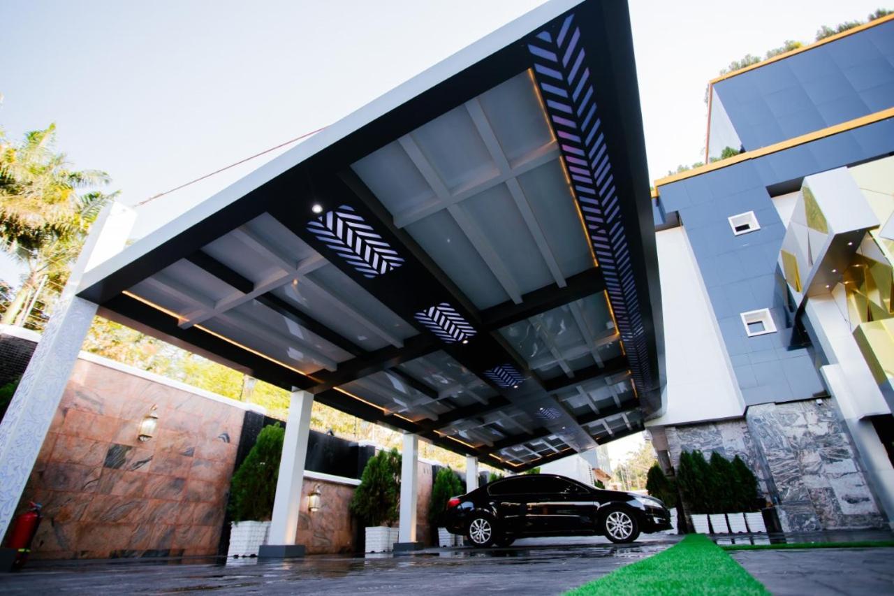 No.1 Hotel أبوجا المظهر الخارجي الصورة