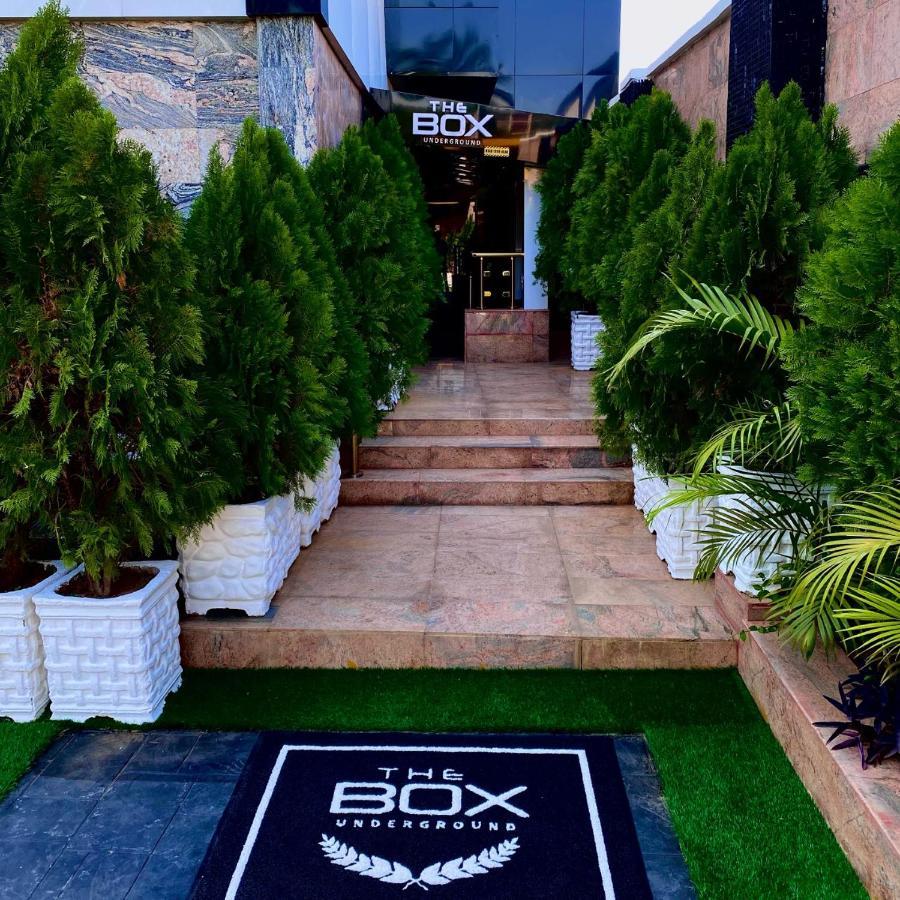 No.1 Hotel أبوجا المظهر الخارجي الصورة