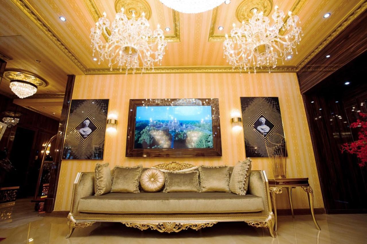 No.1 Hotel أبوجا المظهر الخارجي الصورة