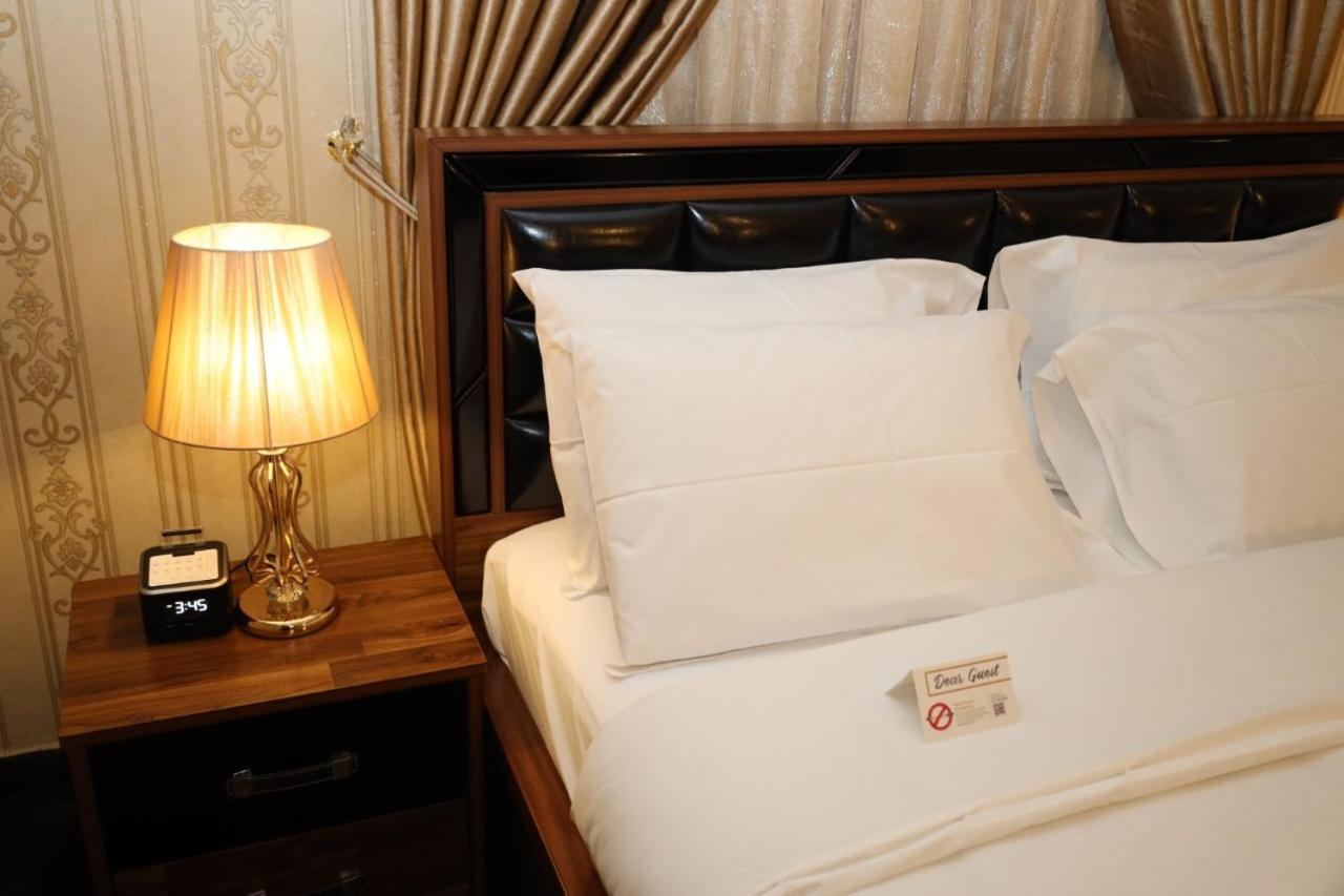 No.1 Hotel أبوجا المظهر الخارجي الصورة
