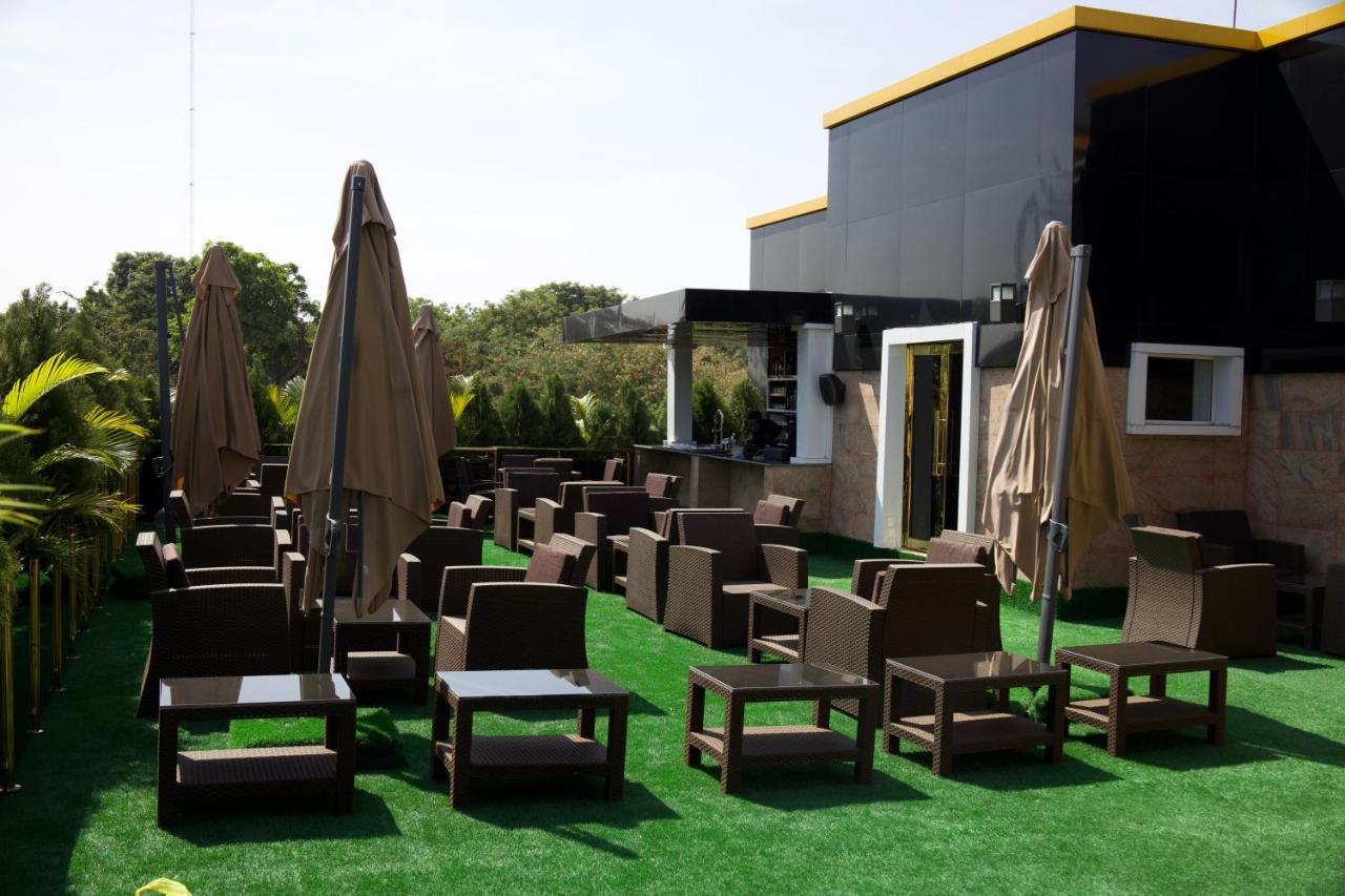 No.1 Hotel أبوجا المظهر الخارجي الصورة