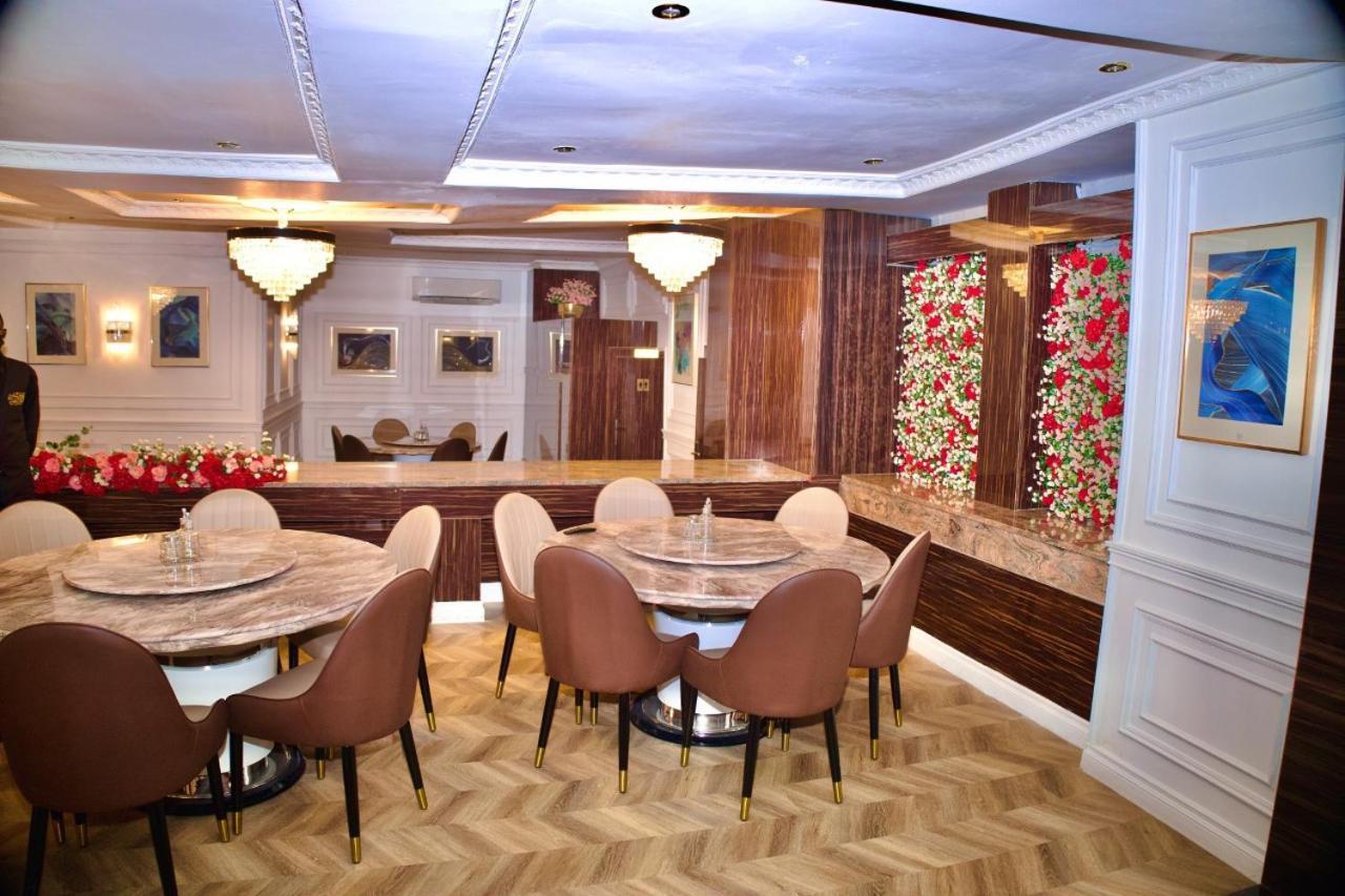 No.1 Hotel أبوجا المظهر الخارجي الصورة