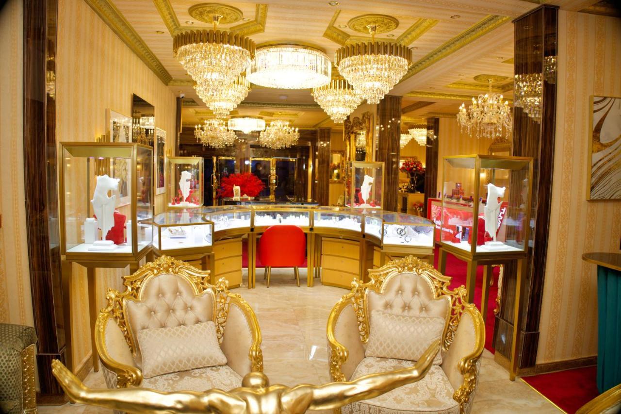 No.1 Hotel أبوجا المظهر الخارجي الصورة