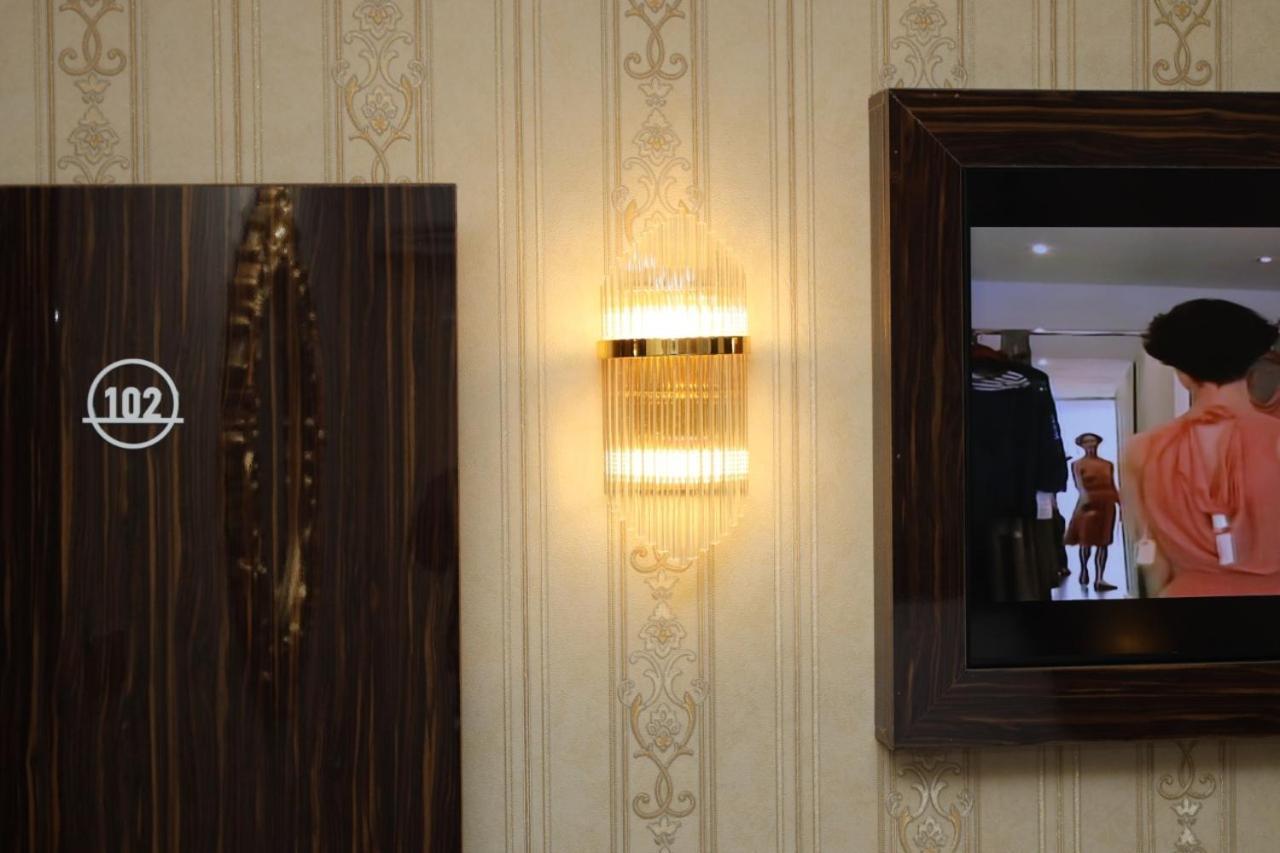 No.1 Hotel أبوجا المظهر الخارجي الصورة