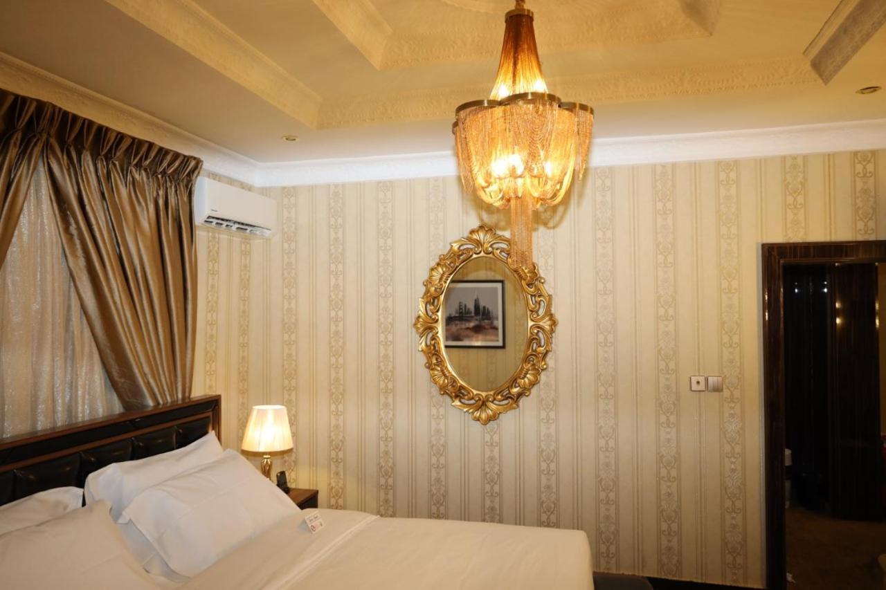 No.1 Hotel أبوجا المظهر الخارجي الصورة