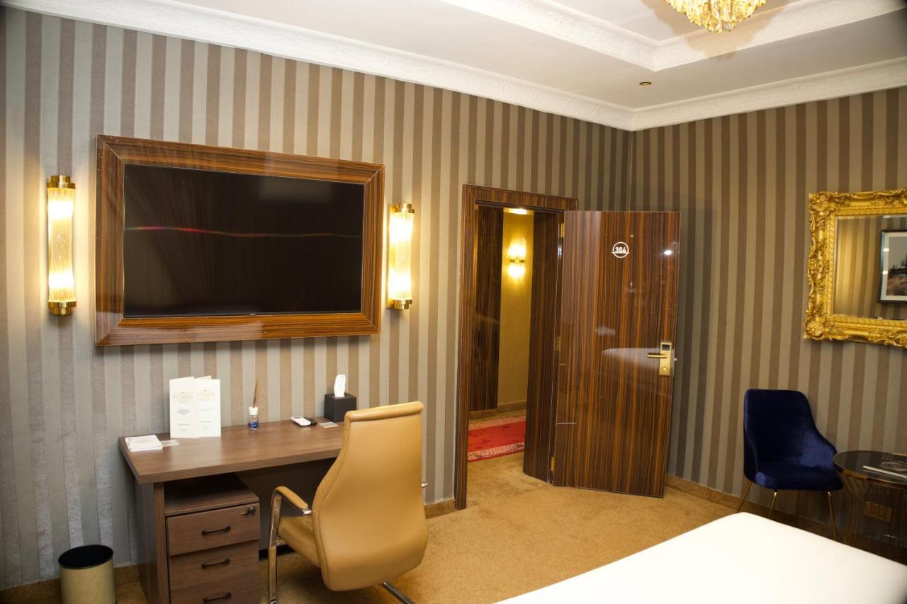 No.1 Hotel أبوجا المظهر الخارجي الصورة
