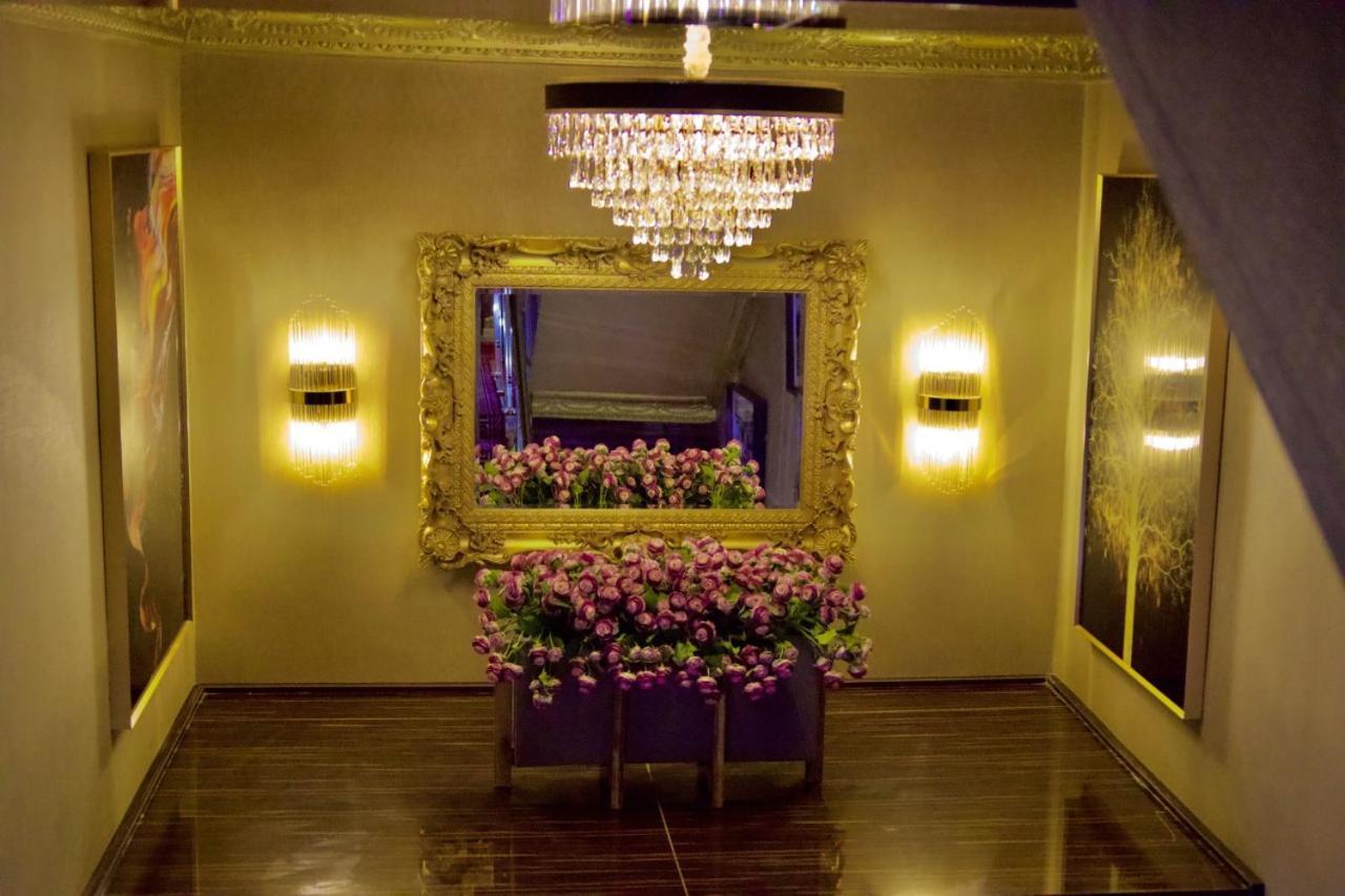 No.1 Hotel أبوجا المظهر الخارجي الصورة