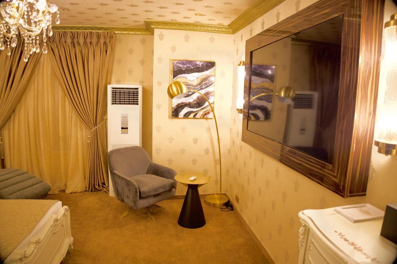 No.1 Hotel أبوجا المظهر الخارجي الصورة