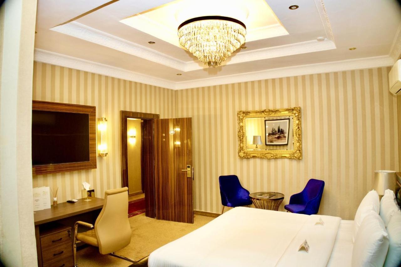 No.1 Hotel أبوجا المظهر الخارجي الصورة