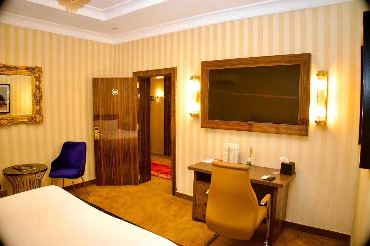 No.1 Hotel أبوجا المظهر الخارجي الصورة