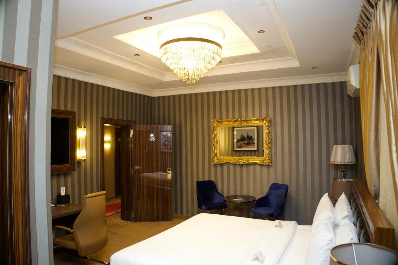 No.1 Hotel أبوجا المظهر الخارجي الصورة