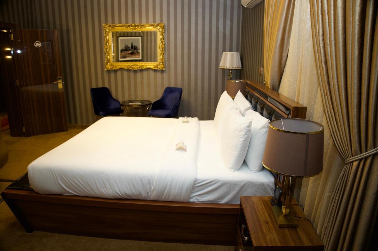 No.1 Hotel أبوجا المظهر الخارجي الصورة
