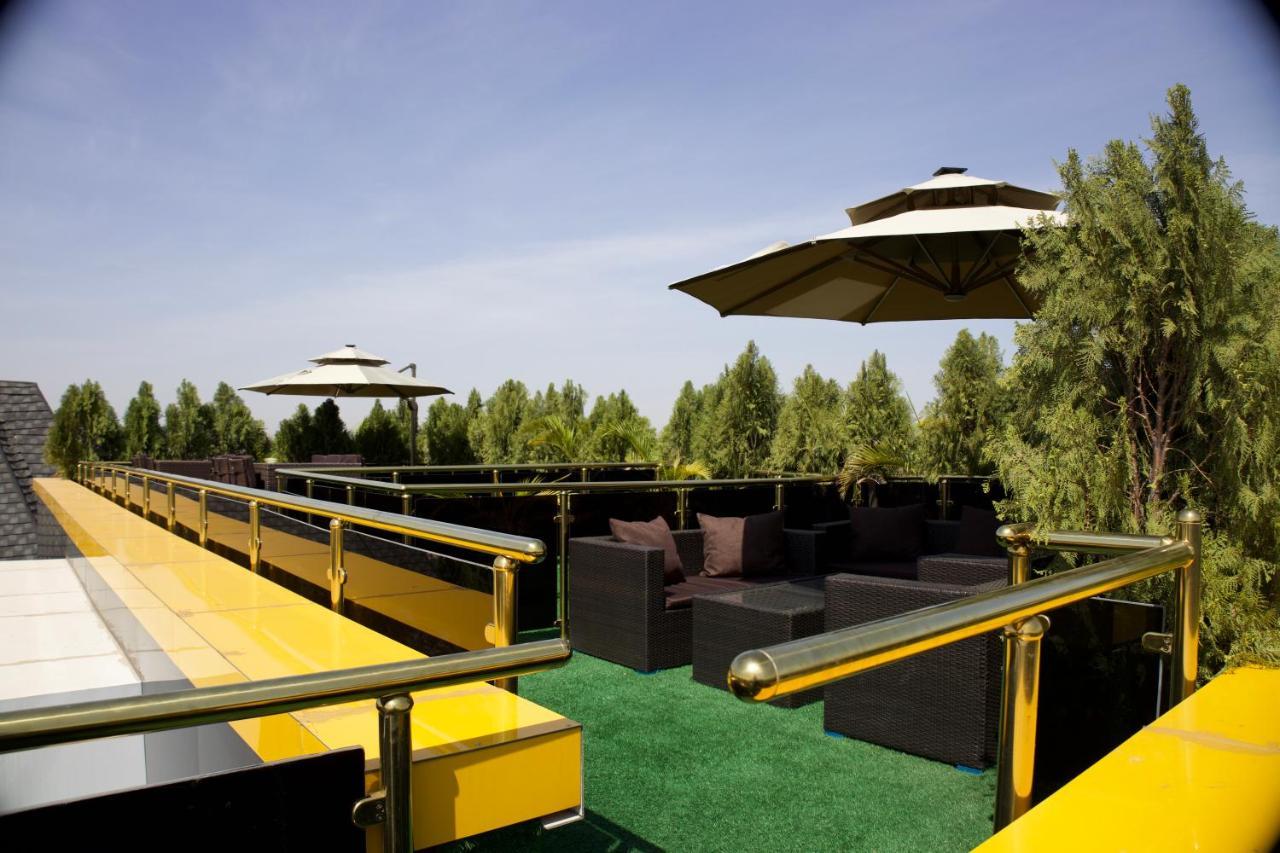 No.1 Hotel أبوجا المظهر الخارجي الصورة