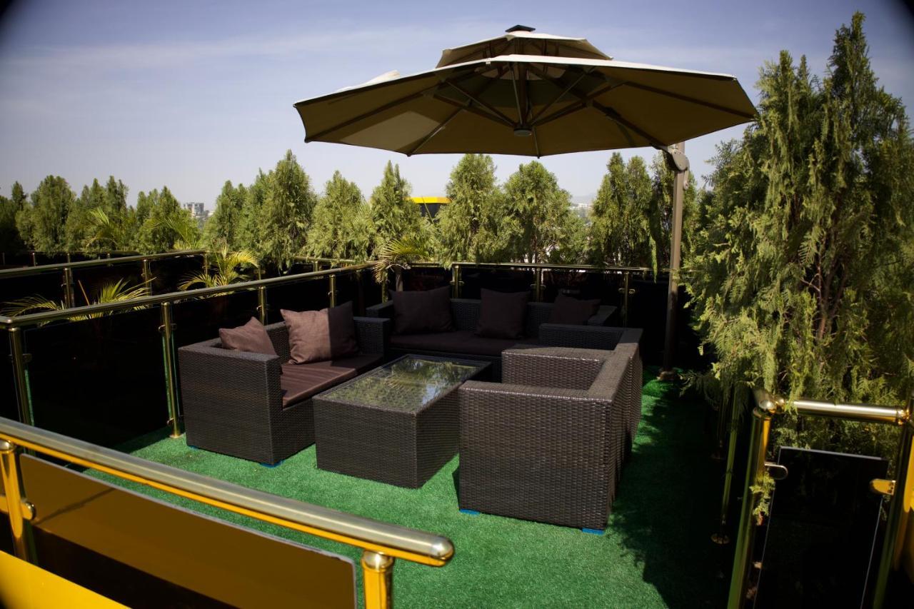 No.1 Hotel أبوجا المظهر الخارجي الصورة